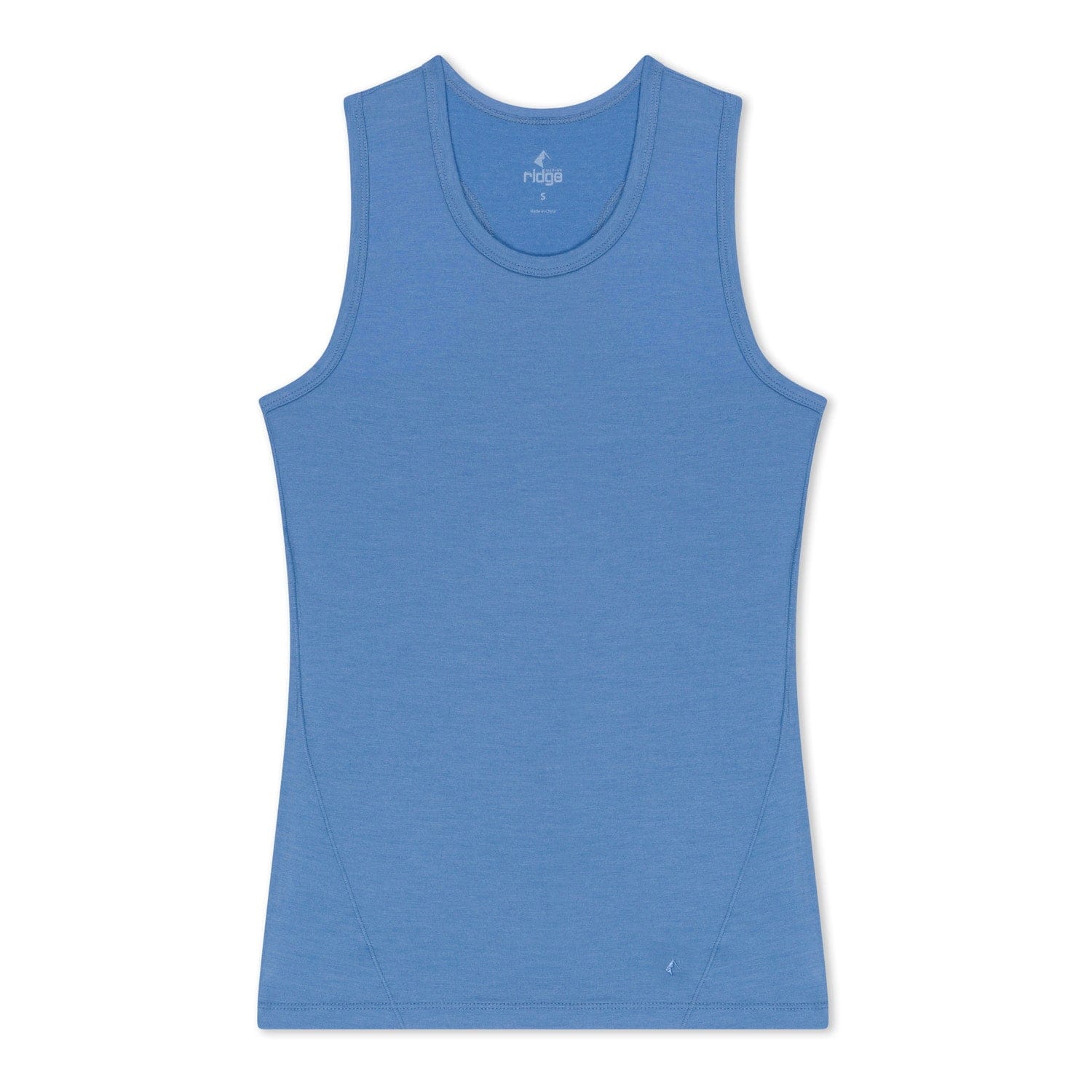 Women's Merino Wool Racerback Tank