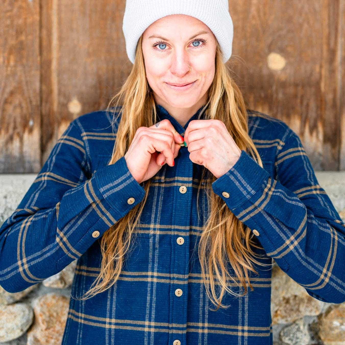 Women's Treeline Flannel Overshirt