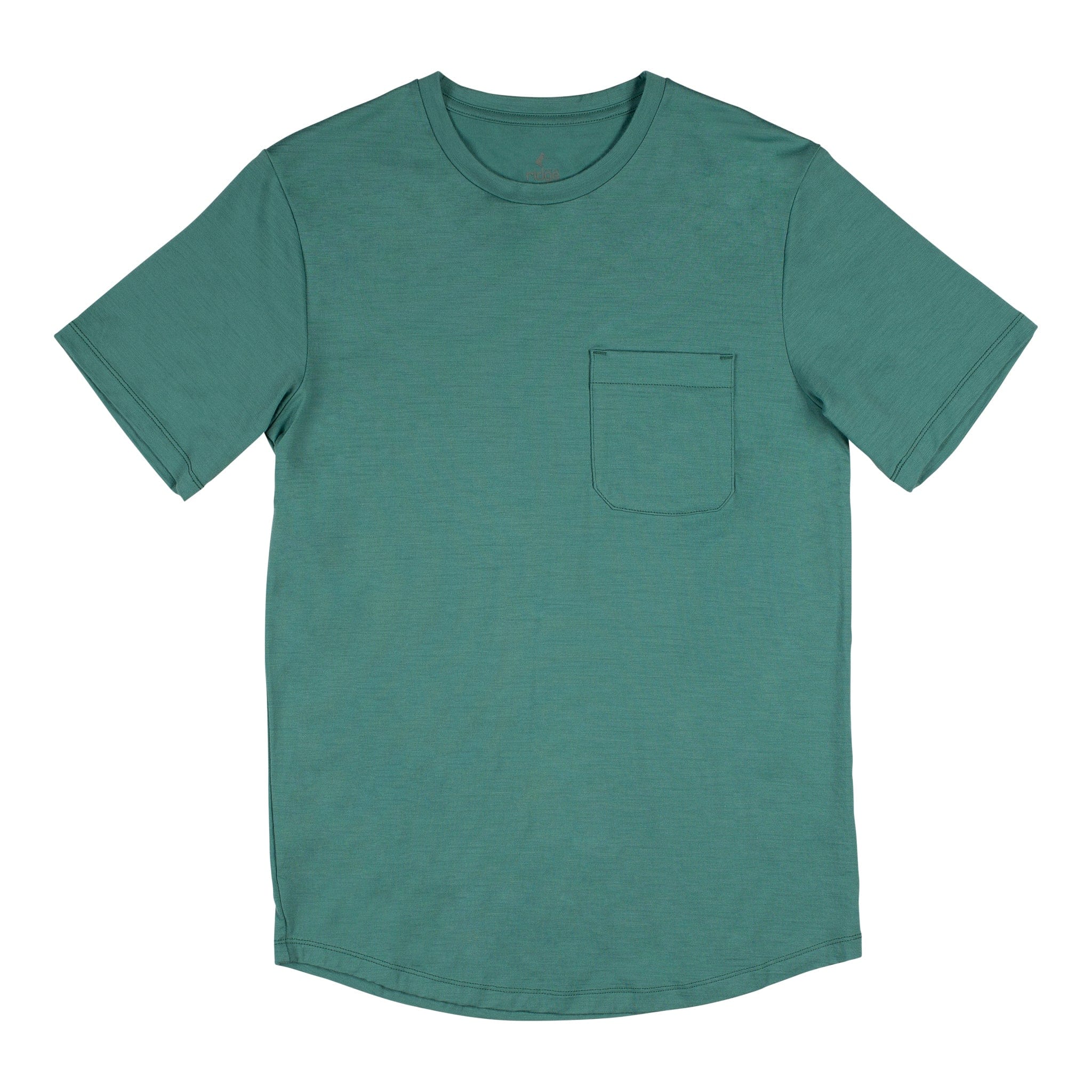 Alpine Merino Wool Pocket Tee - Mens | Ridge Merino