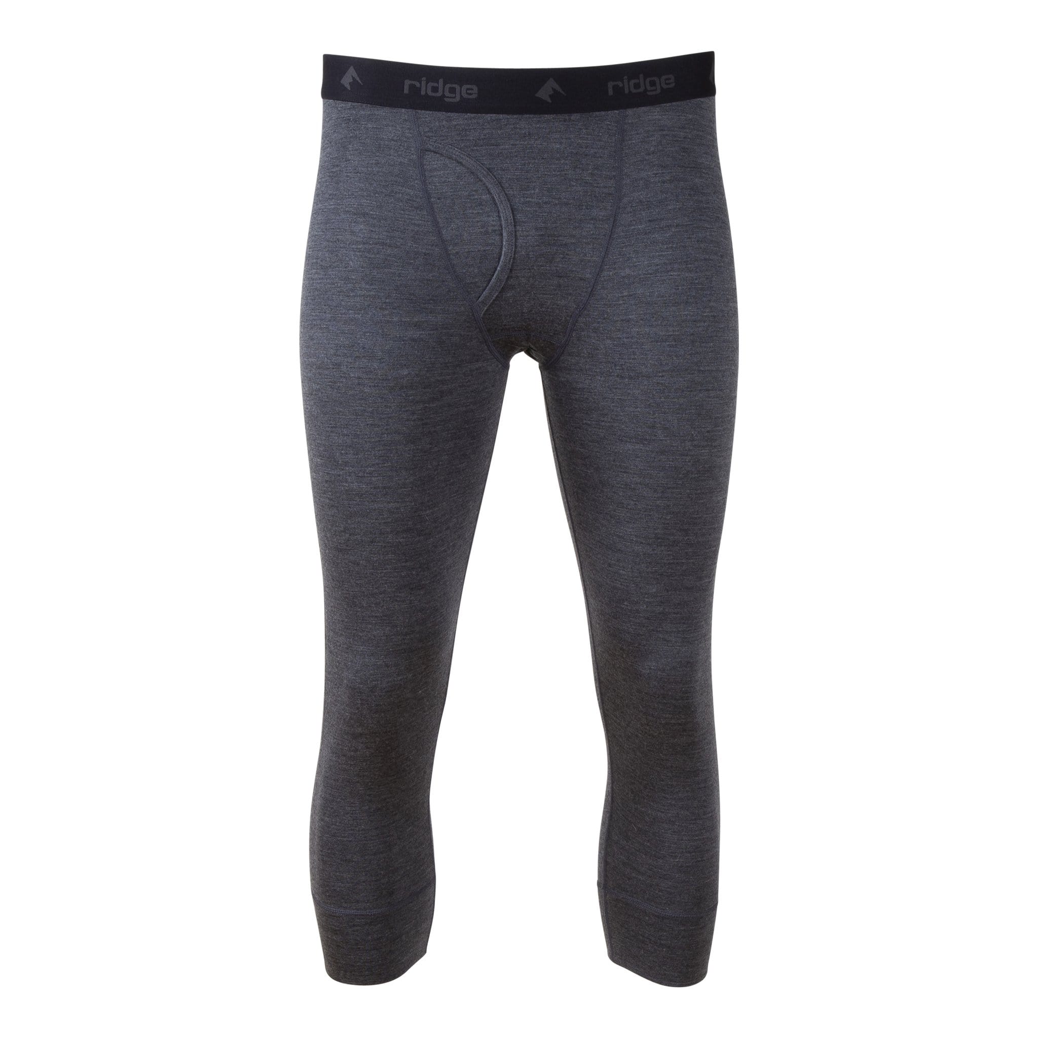 Merino.tech Merino Wool Base Layer Mens Set - Lightweight Merino Wool  Thermal Underwear For Men Top, Bottom